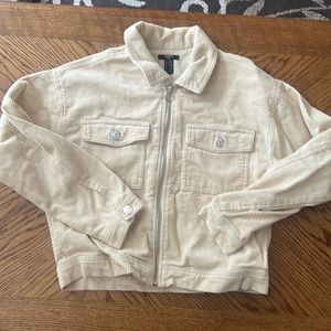 Forever 21 Kids Jean Jacket